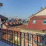 Mansarde Belvedere Duomo