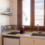 Apartman Mansarde Belvedere Duomo Milánó