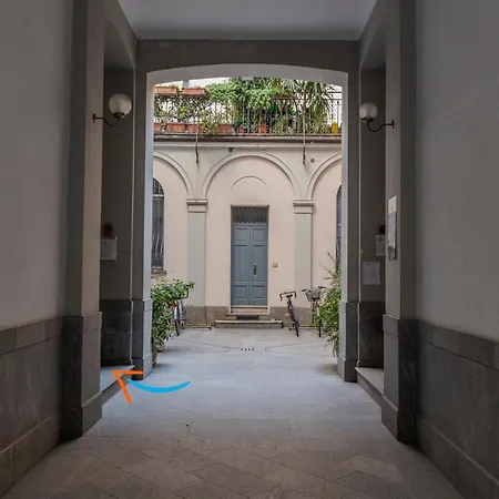 Apartment Mansarde Belvedere Duomo