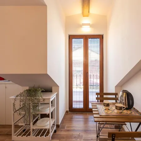 Apartment Mansarde Belvedere Duomo