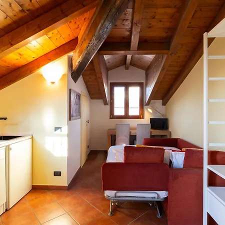 Apartment Mansarde Belvedere Duomo